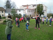 Výlet do Ekocentra Mladá Boleslav - Jaro všemy smysly